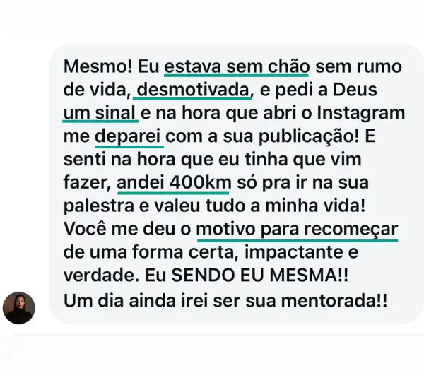 Depoimento