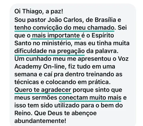 Depoimento