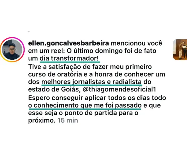 Depoimento